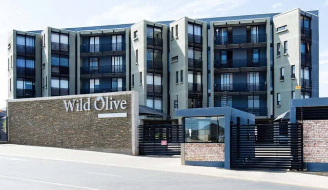 Wild olive conveniency right next to the mall amd private hospital.