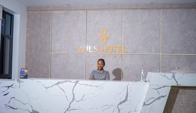 Wils Hotel SUpreme