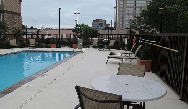 Your Home in San Antonio's Center | Kitchen | Pool | Free Breakfast