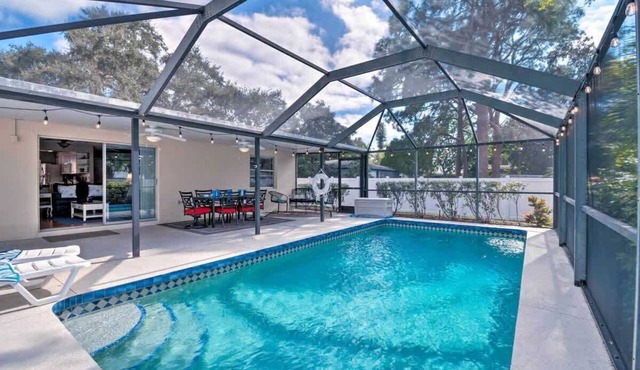 Your Slice of Paradise Near Siesta Key