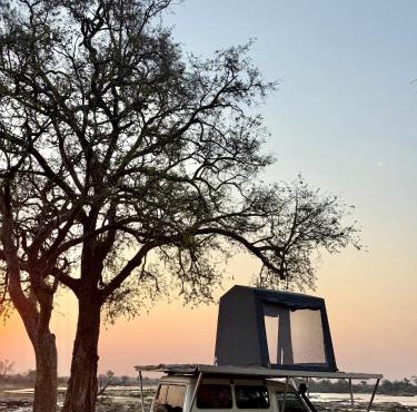 Zambezi Dream Cruiser