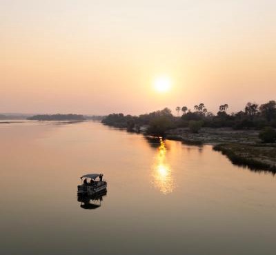 Zambezi Dusk River Facing-all inclusive-Luxury Accommodation