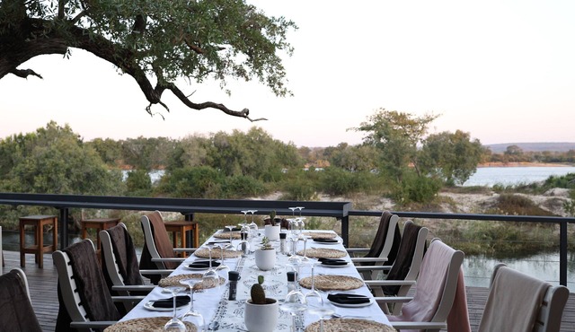 Zambezi Dusk