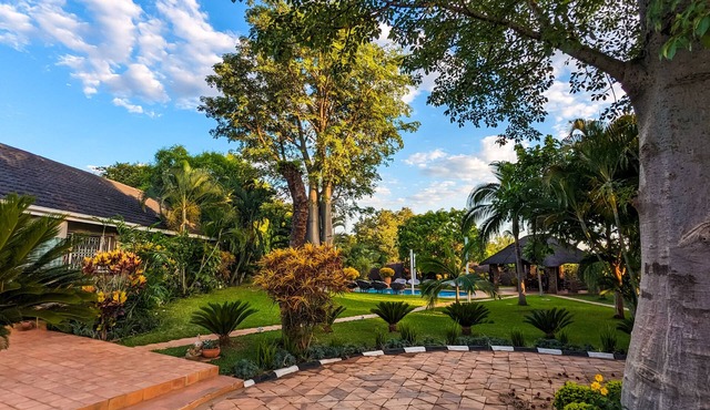 Zambezi Family Lodge
