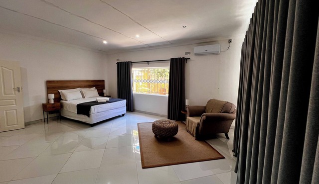 Zambezi Haven, A warm welcome awaits!