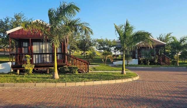 Zebra Hilltop Lodge