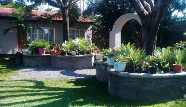 Zholela lodge