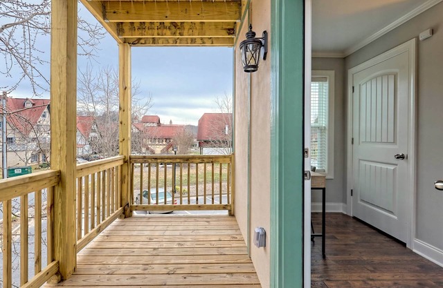 Alpine Lofts at Helen - A1