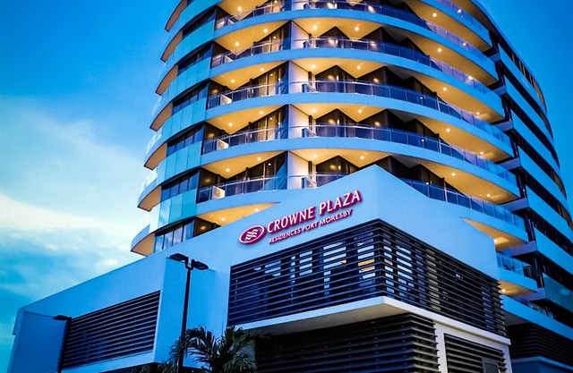 Crowne Plaza Residences Port Moresby, an IHG Hotel