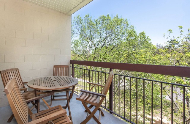 Laurel Villa Pigeon Forge 