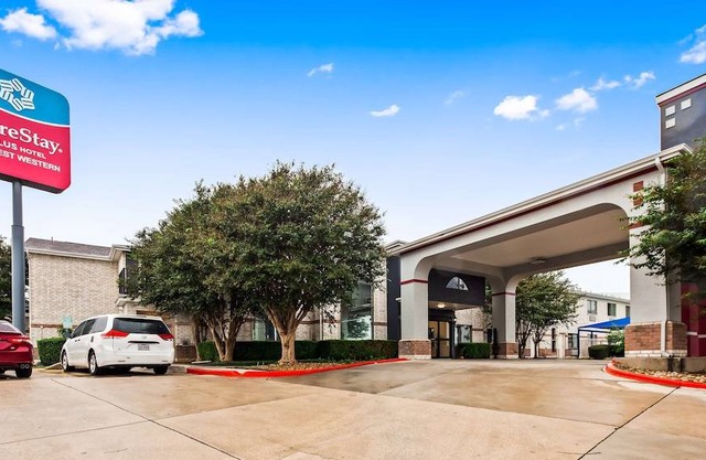 SureStay Plus Hotel By Best Western San Antonio North 281 N