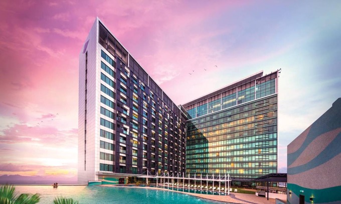 Port Moresby Hotel | 110 m² Hotel ∙ 2 bedrooms ∙ 6 guests