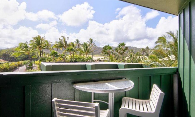 Hanamaulu Apartment | 39 m² Serviced apartment ∙ 2 guests