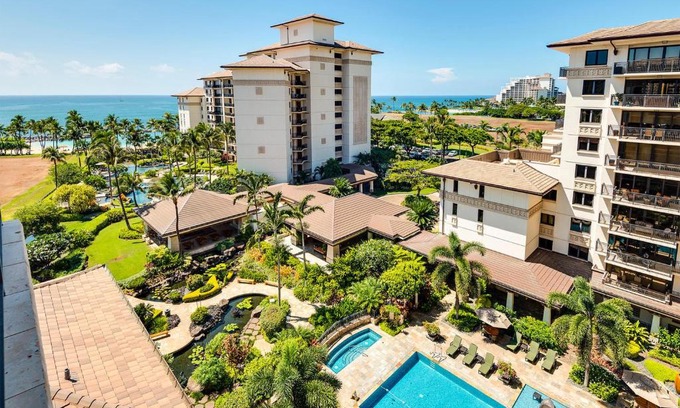 Ko Olina Apartment | Beach Villas at Ko Olina 5th floor Ocean View
