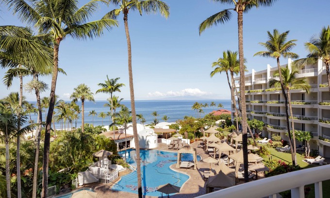 Wailea Resort | Fairmont Kea Lani Maui