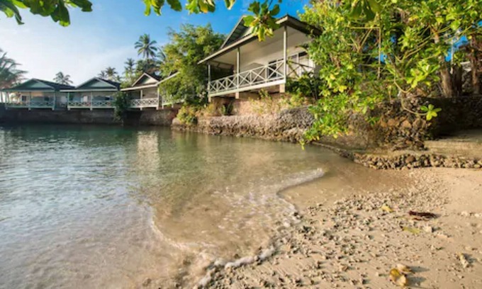Madang Hotel | Kalibobo Village