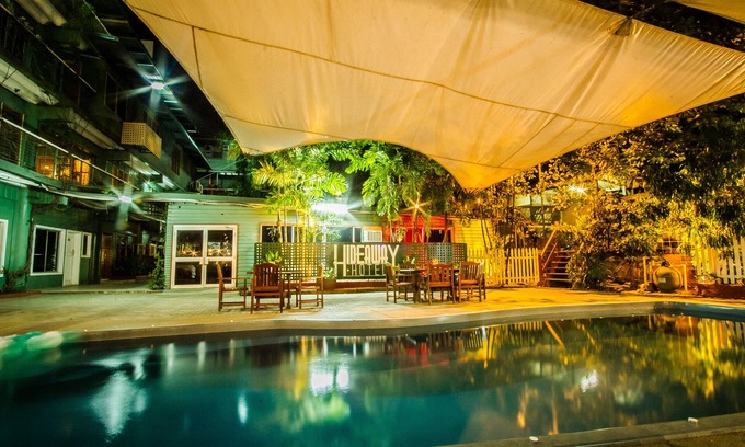 Port Moresby Hotel | The Hideaway Hotel