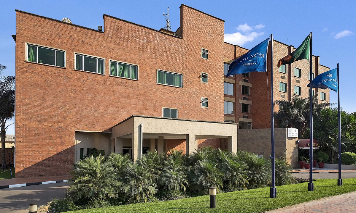 Lusaka Hotel | Protea Hotel by Marriott Lusaka