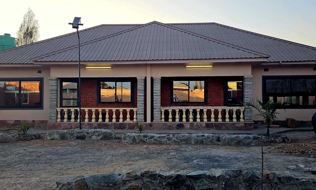 Ndola Apartment | Seven Palms Executive Lodge