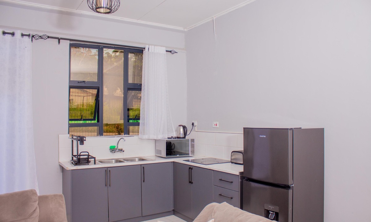 Kariba Apartment | Newly built one-bedroom apartment in Kariba Heights - 2381