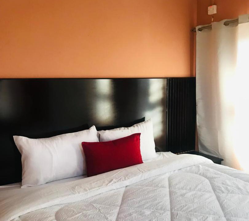 Gaborone House | Nova Spaces Guest House