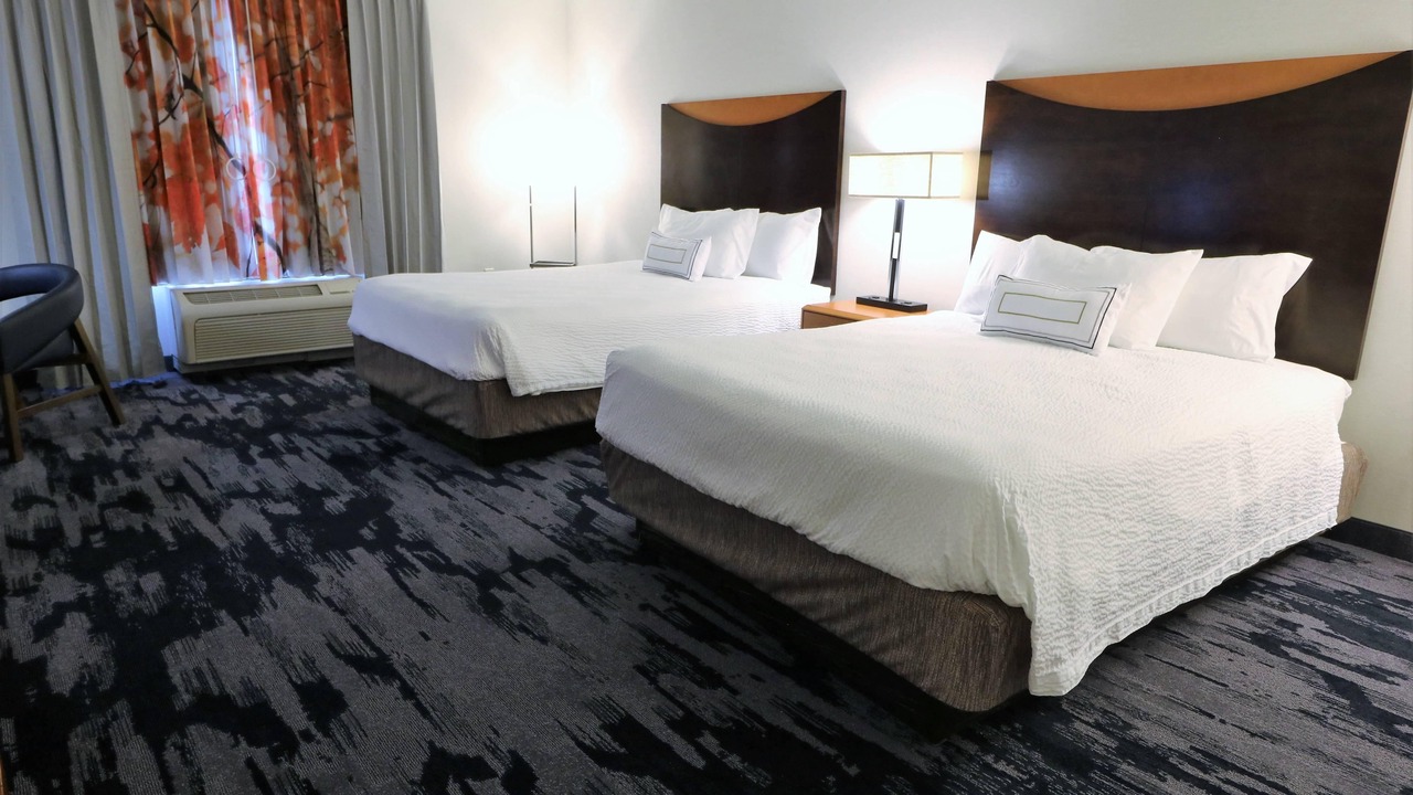 Photo of Bedroom in Downtown San Antonio