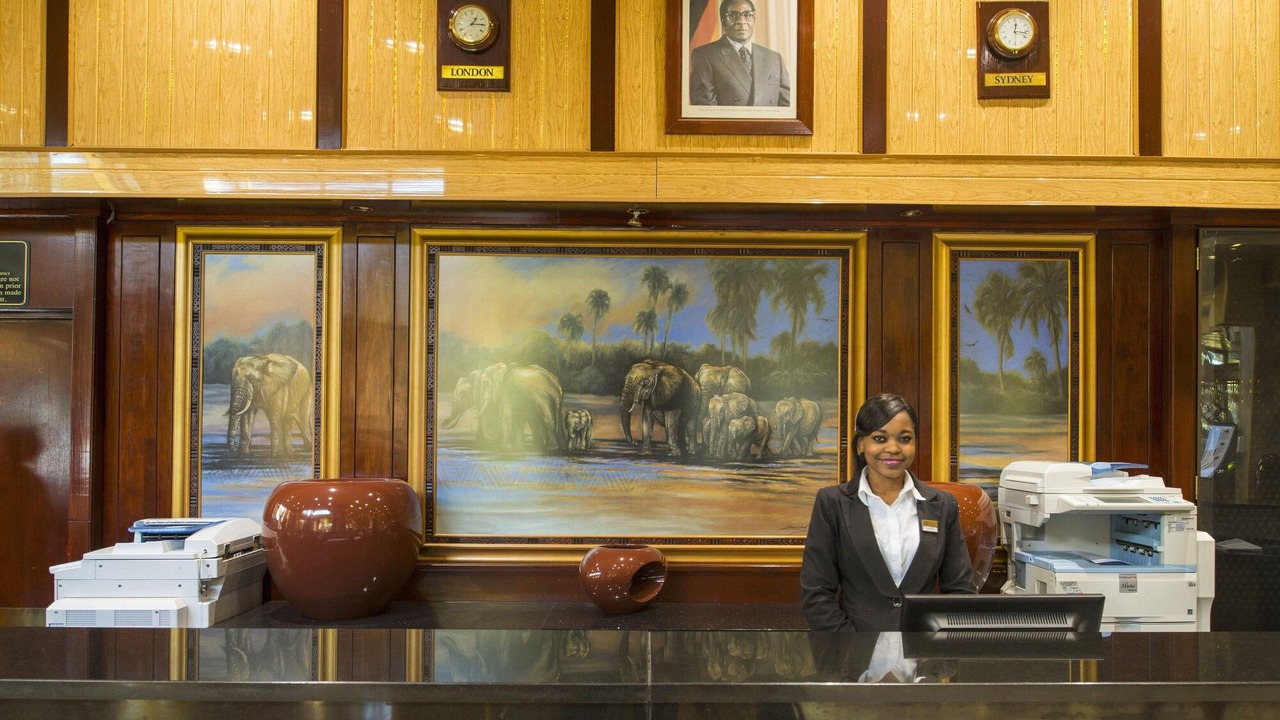 Photo of Livingroom in Harare