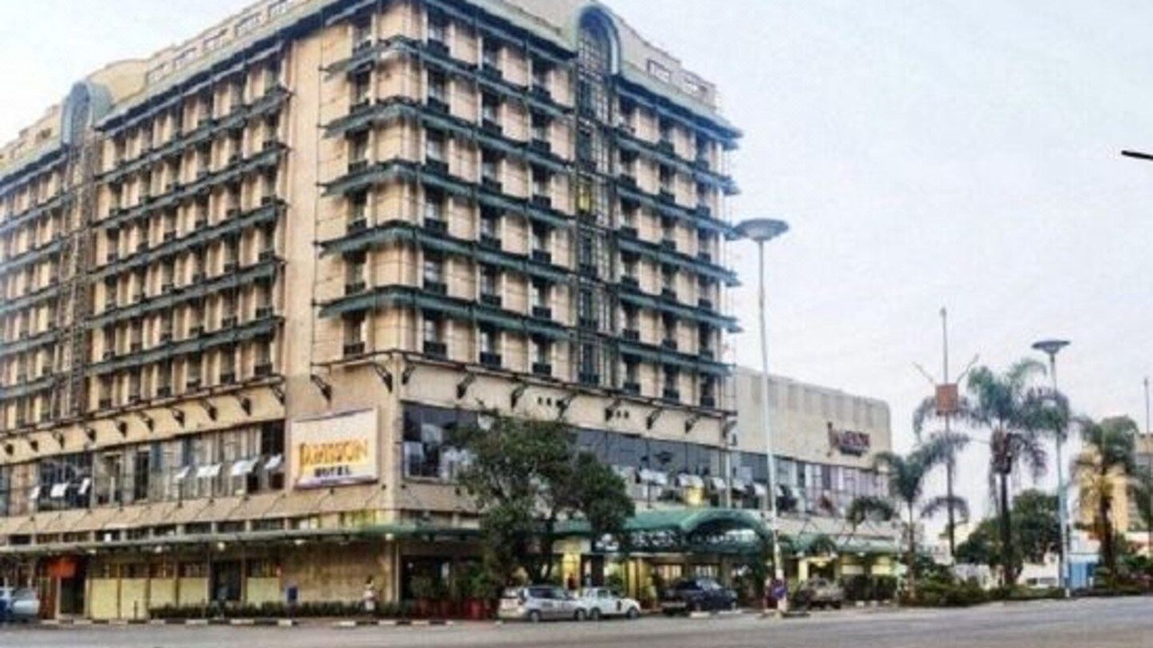 Photo of Buildings in Harare