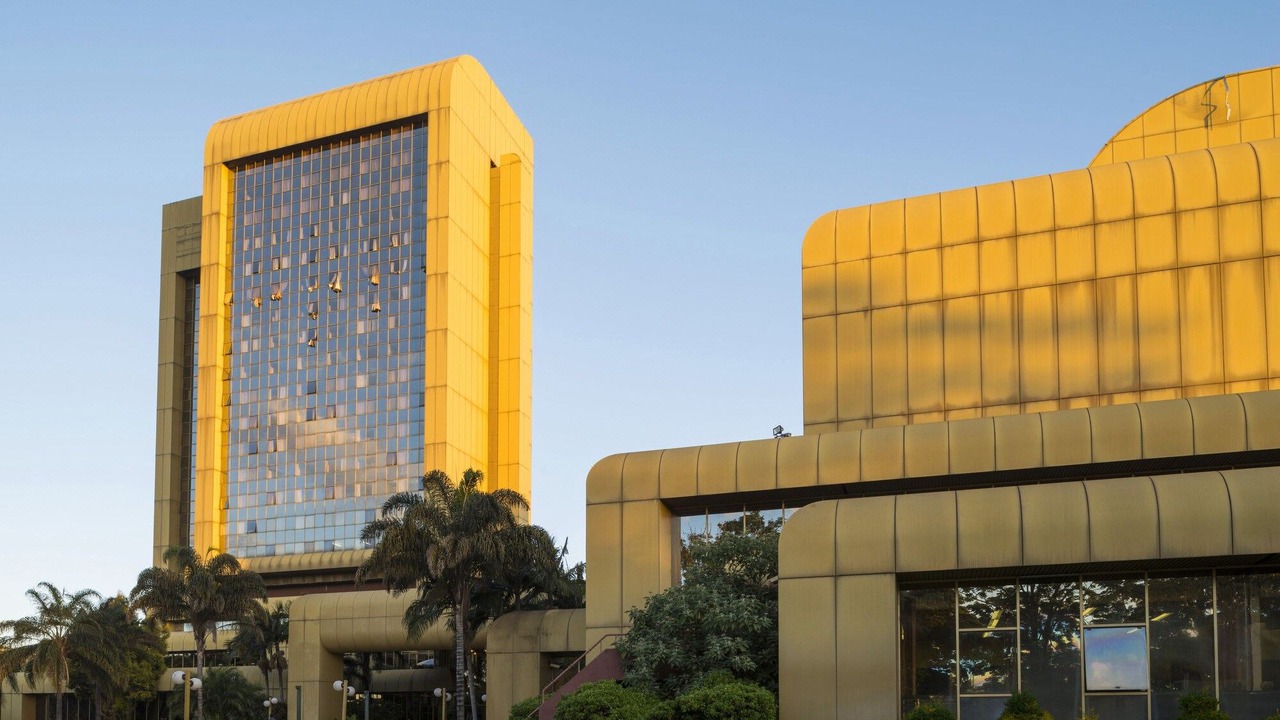 Photo of Buildings in Harare
