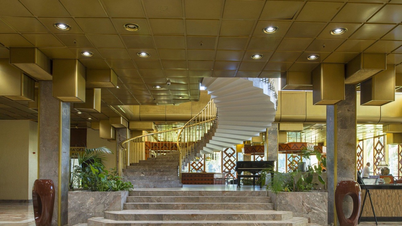 Photo of Buildings in Harare