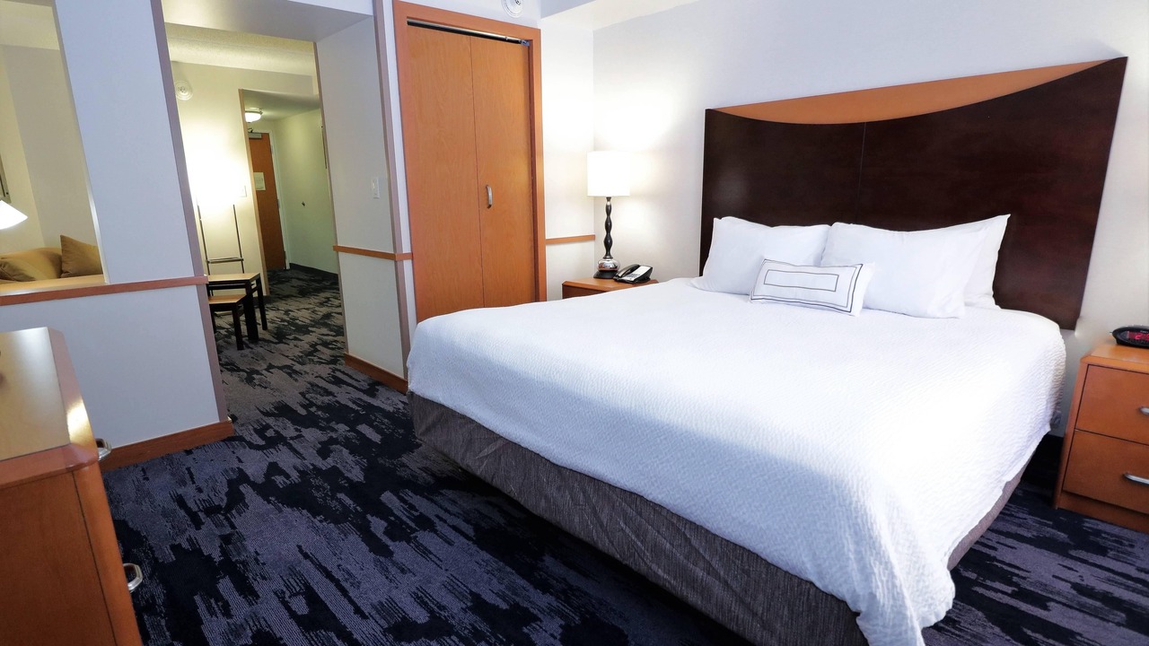 Photo of Bedroom in Downtown San Antonio