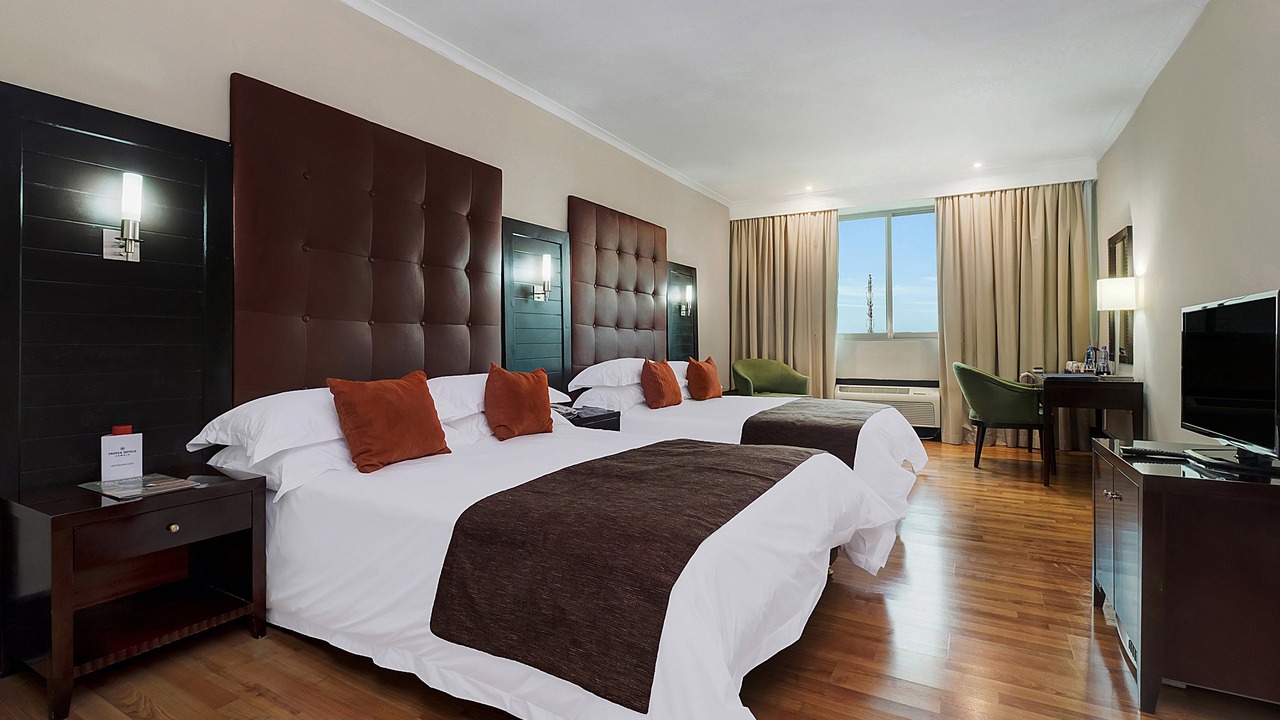 Photo of Bedroom in Lusaka