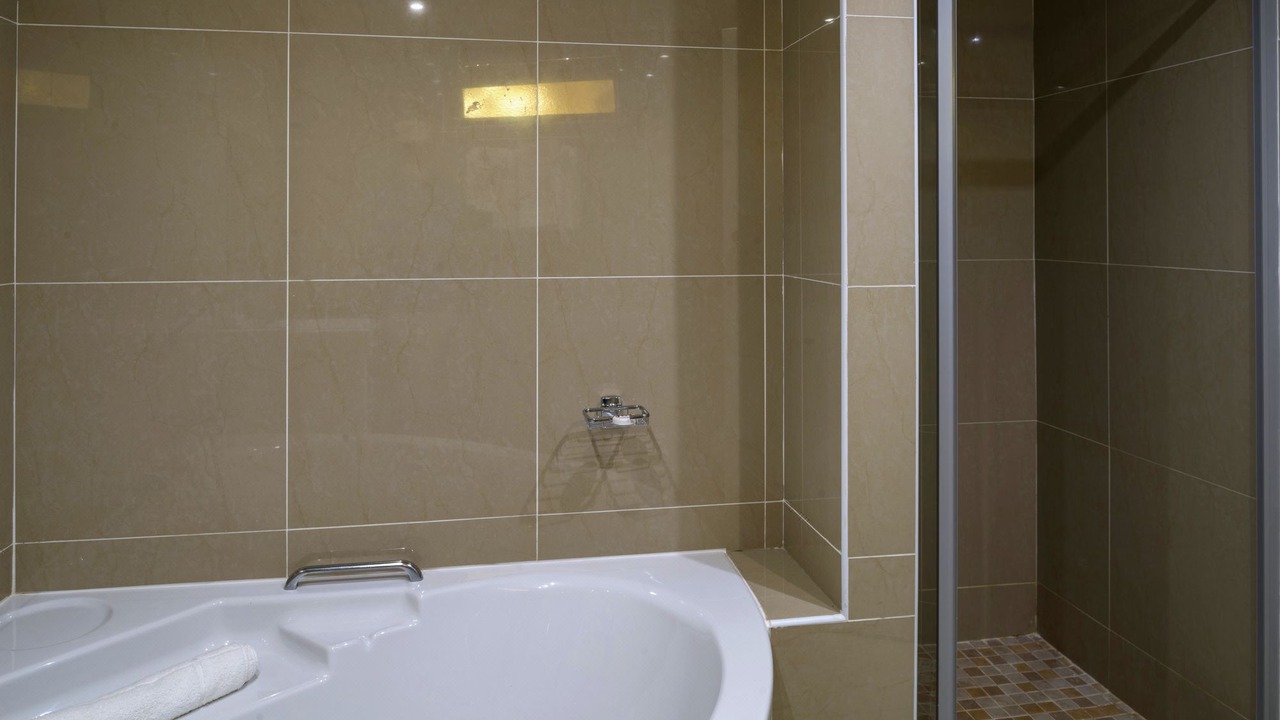 Photo of Bathroom in Victoria Falls