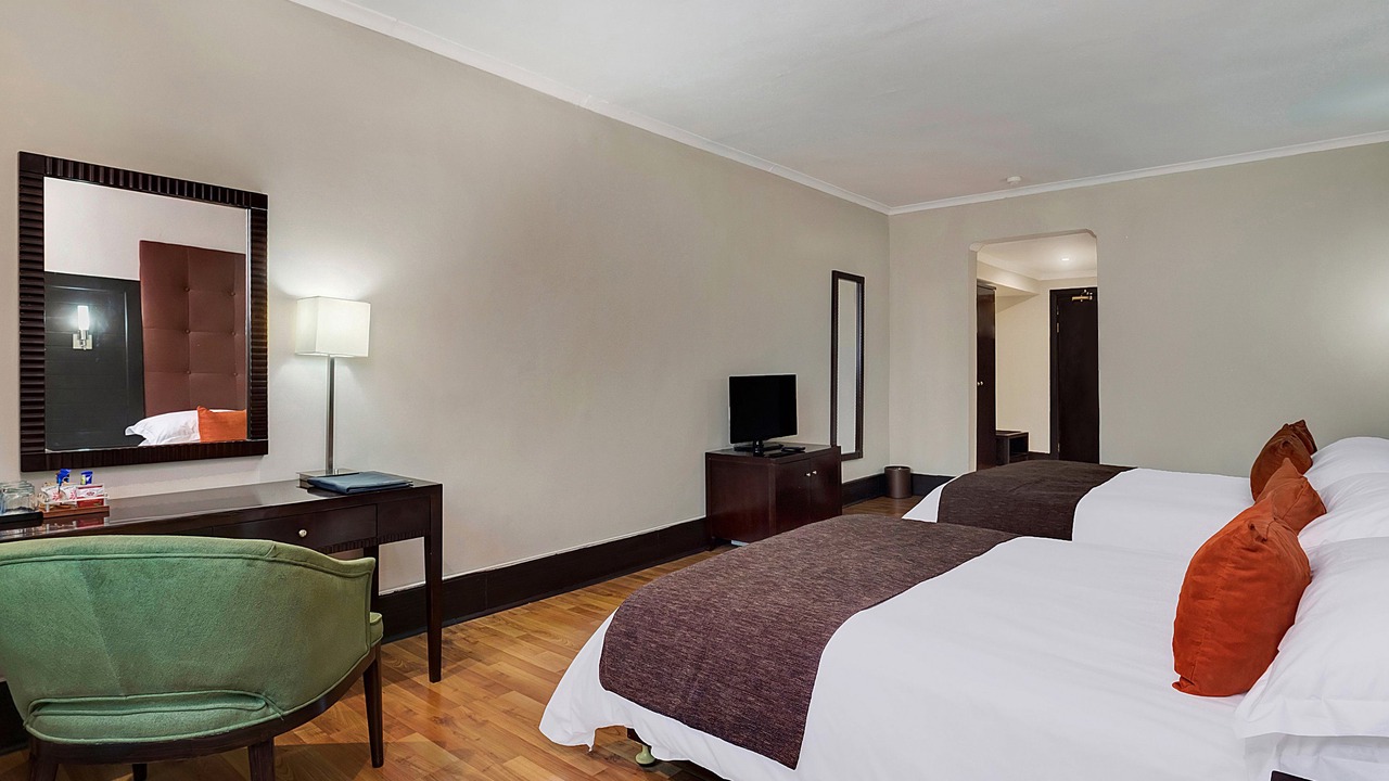 Photo of Bedroom in Lusaka