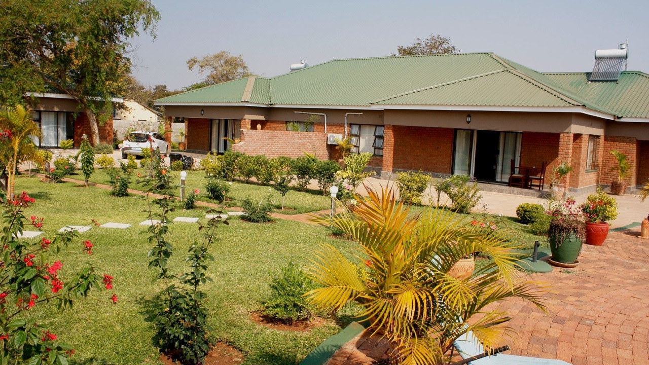 Photo of Buildings in Victoria Falls