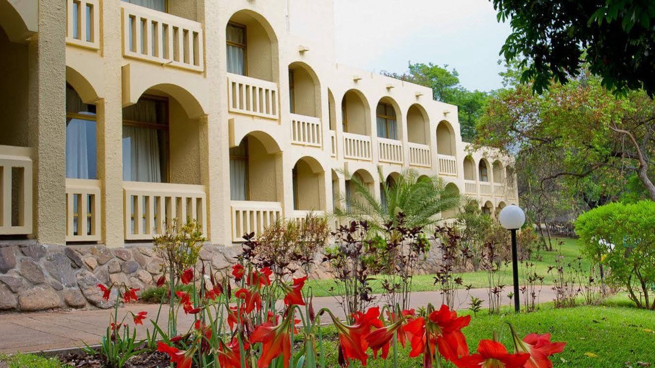 Photo of Buildings in Victoria Falls