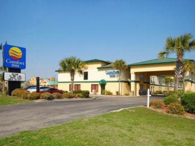 Photo of Buildings in North Myrtle Beach