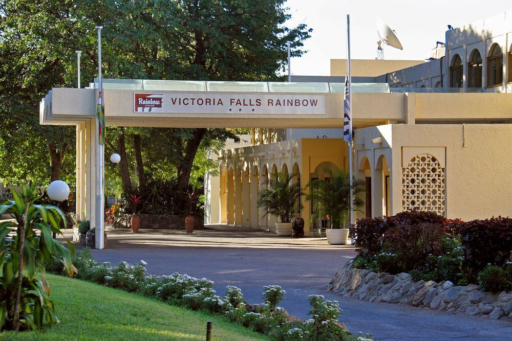 Photo of Buildings in Victoria Falls