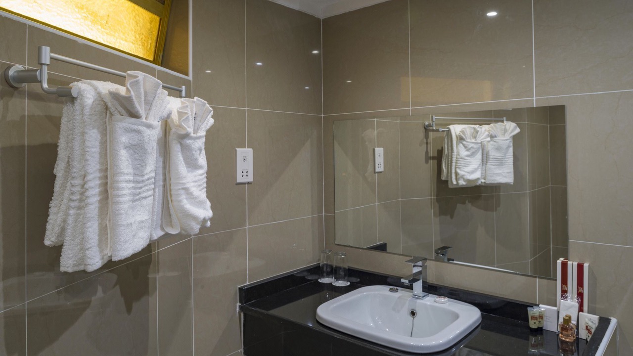 Photo of Bathroom in Victoria Falls