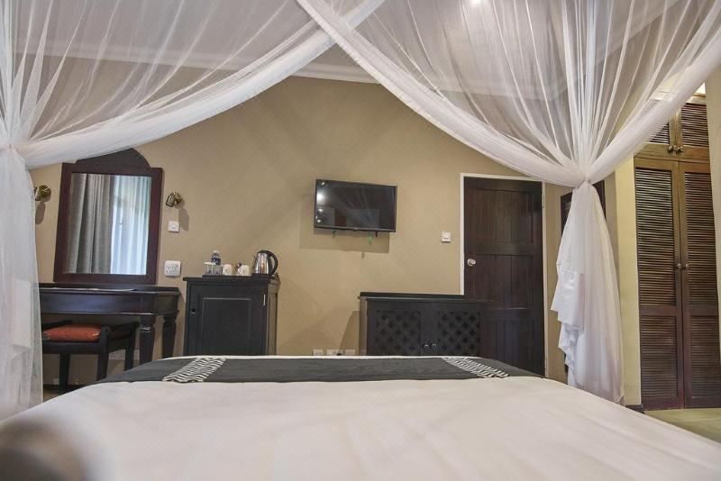 Photo of Bedroom in Victoria Falls