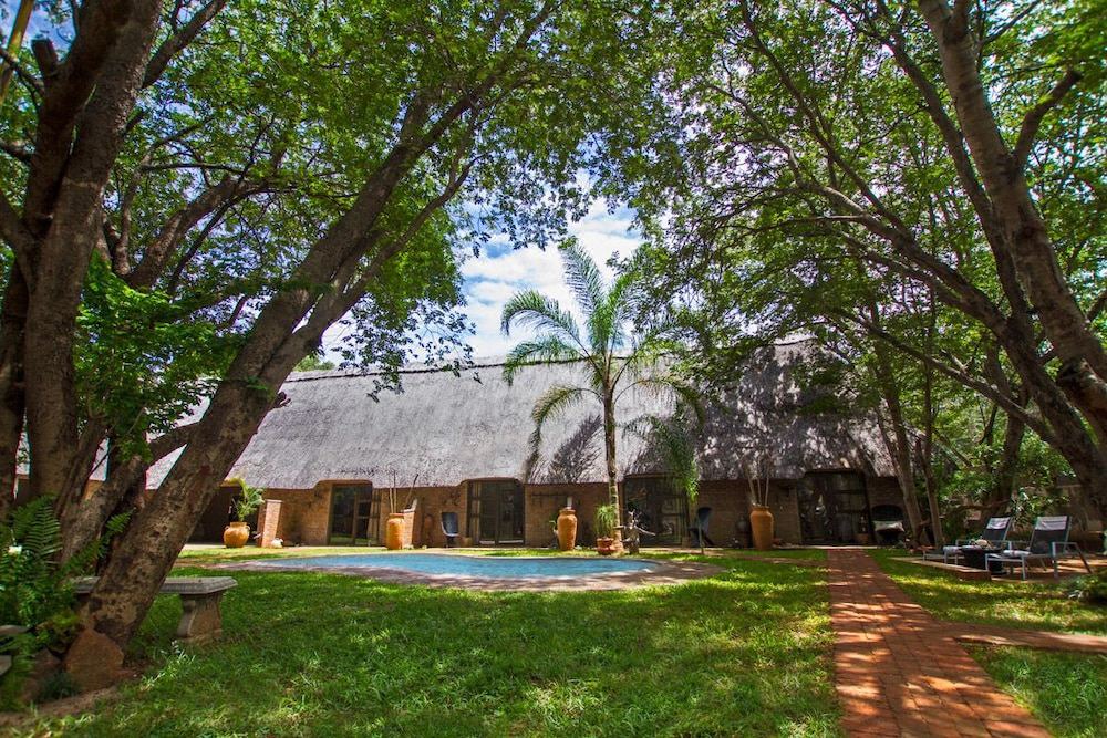 Photo of Buildings in Victoria Falls