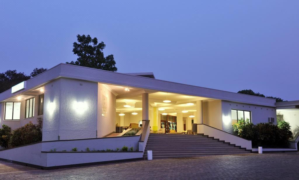 Photo of Buildings in Victoria Falls