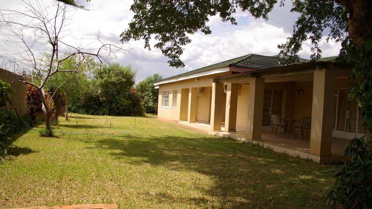 Photo of Buildings in Victoria Falls
