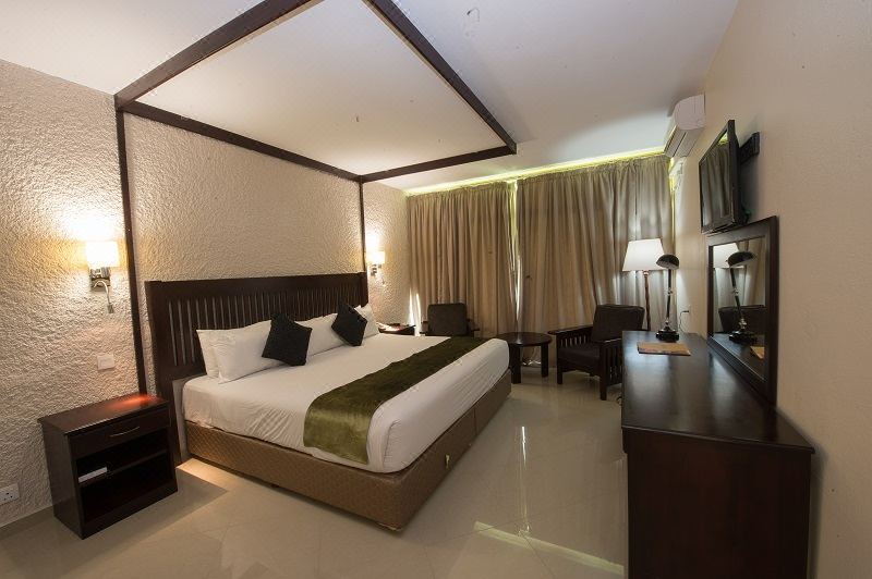 Photo of Bedroom in Victoria Falls