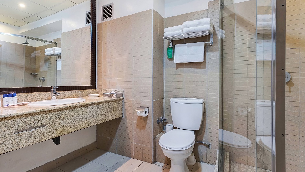 Photo of Bathroom in Lusaka