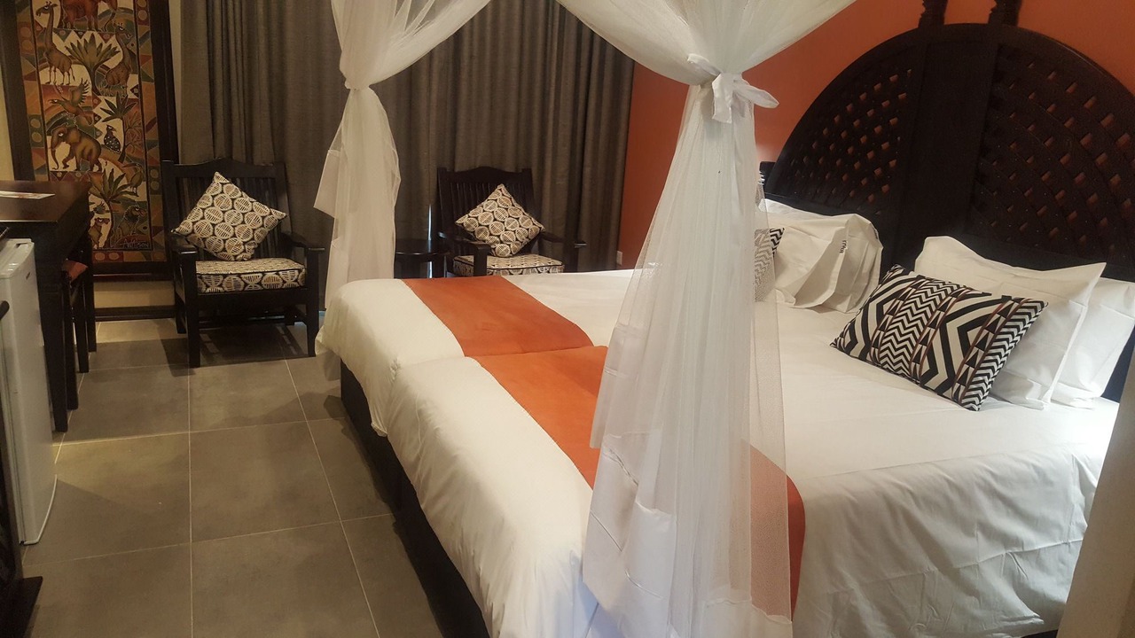 Photo of Bedroom in Victoria Falls