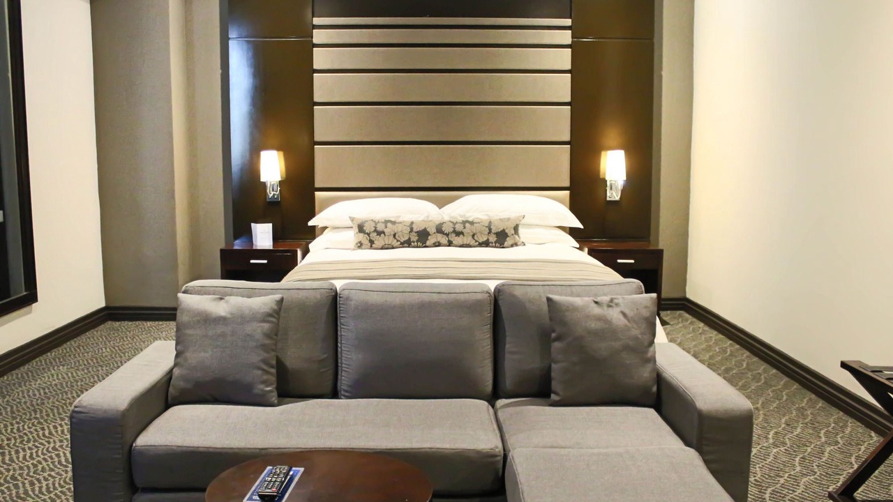 Photo of Bedroom in Lusaka