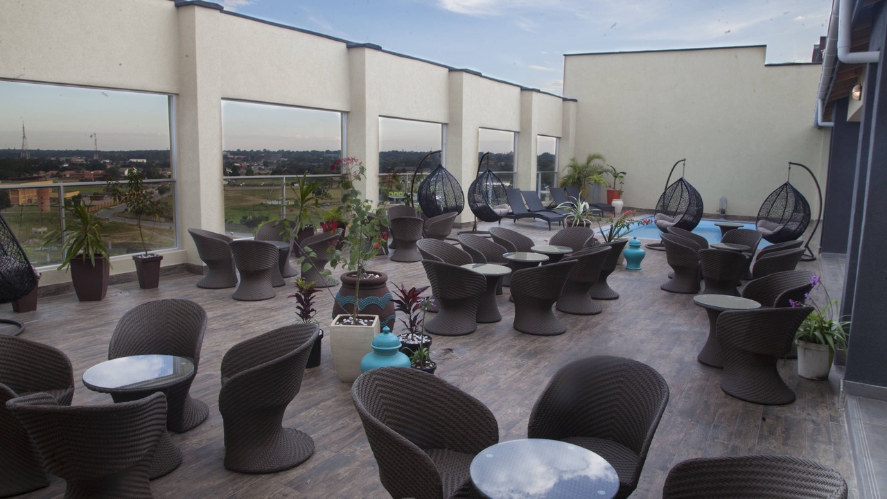 Photo of Patio Balcony in Lusaka
