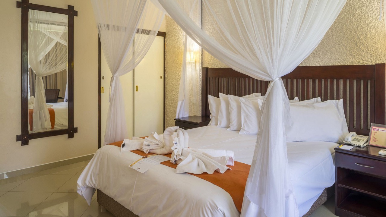 Photo of Bedroom in Victoria Falls