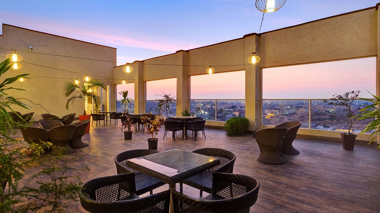 Photo of Patio Balcony in Lusaka